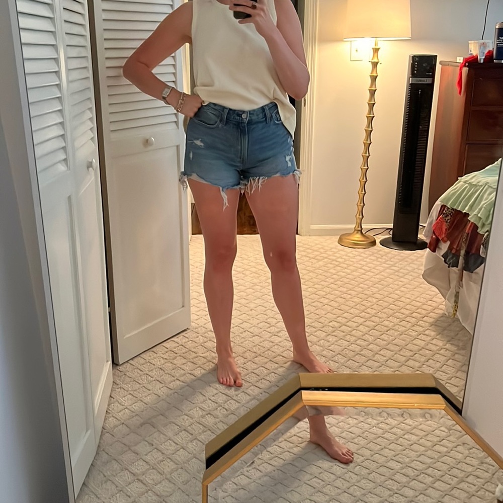 Abercrombie and fitch shorts